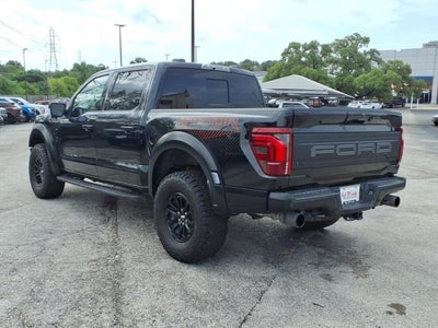 2025 Ford F-150 Raptor