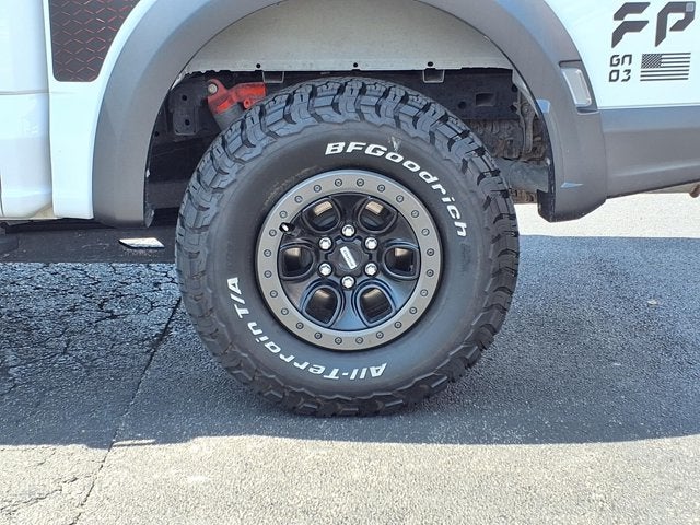 2022 Ford F-150 Raptor