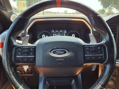 2022 Ford F-150 Raptor