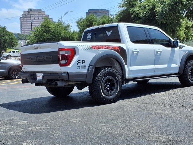 2022 Ford F-150 Raptor