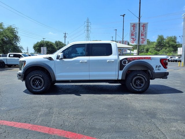 2022 Ford F-150 Raptor