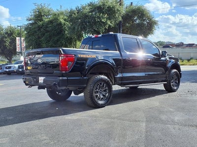 2025 Ford F-150 Tremor