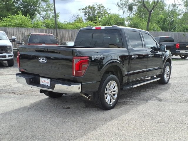 2025 Ford F-150 LARIAT