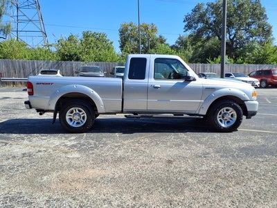 2011 Ford Ranger Sport