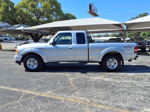 2011 Ford Ranger Sport