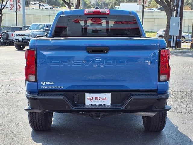 2026 Chevrolet Colorado 4WD Trail Boss