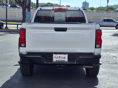 2024 Chevrolet Colorado 4WD Trail Boss
