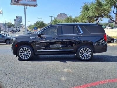2021 GMC Yukon Denali