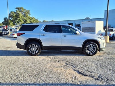 2022 Chevrolet Traverse LT Leather