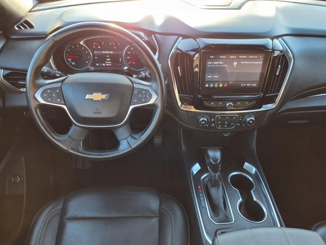 2022 Chevrolet Traverse LT Leather