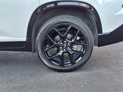 2025 Chevrolet Traverse FWD RS