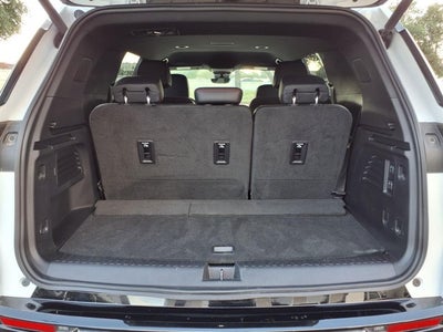 2025 Chevrolet Traverse FWD RS