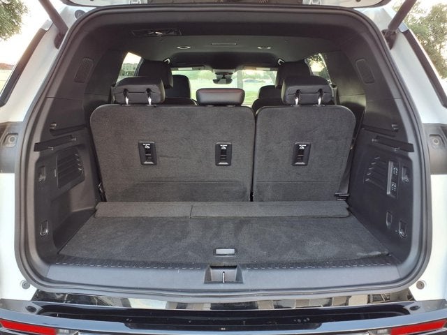 2025 Chevrolet Traverse FWD RS