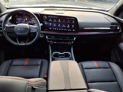 2025 Chevrolet Traverse FWD RS