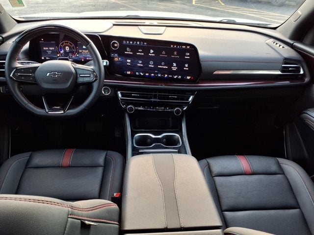 2025 Chevrolet Traverse FWD RS