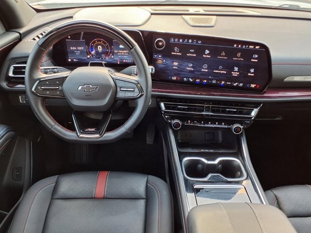 2025 Chevrolet Traverse FWD RS