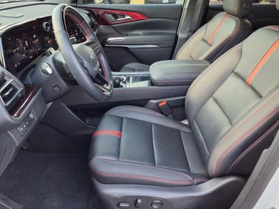 2025 Chevrolet Traverse FWD RS