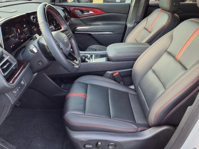 2025 Chevrolet Traverse FWD RS