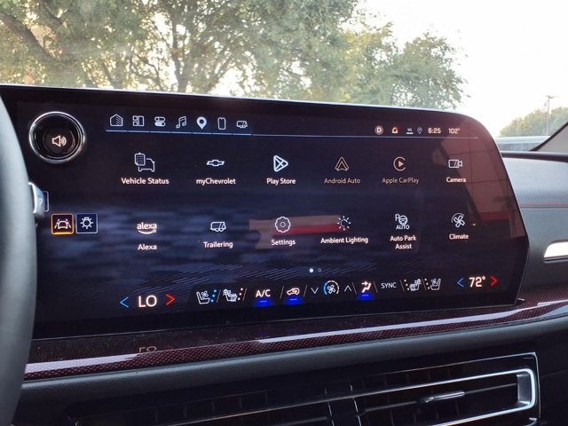 2025 Chevrolet Traverse FWD RS