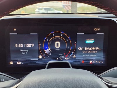 2025 Chevrolet Traverse FWD RS