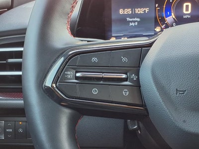 2025 Chevrolet Traverse FWD RS