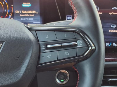 2025 Chevrolet Traverse FWD RS