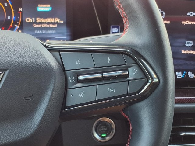 2025 Chevrolet Traverse FWD RS