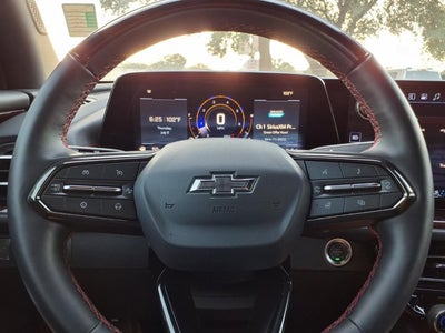 2025 Chevrolet Traverse FWD RS