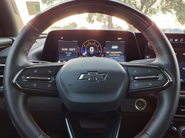 2025 Chevrolet Traverse FWD RS