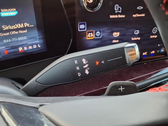 2025 Chevrolet Traverse FWD RS