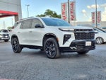 2025 Chevrolet Traverse FWD RS