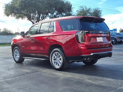 2025 Chevrolet Tahoe Premier