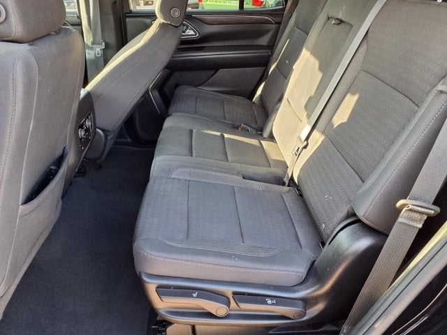 2024 Chevrolet Tahoe LS