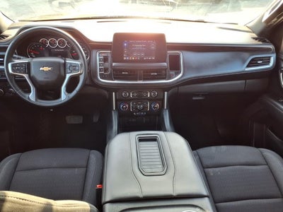 2024 Chevrolet Tahoe LS