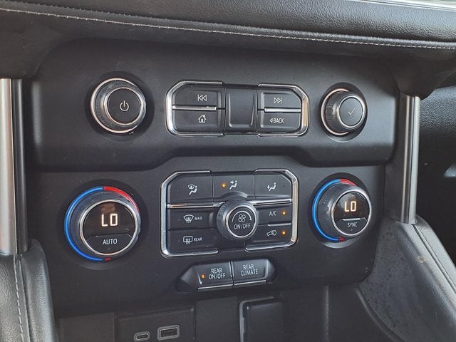 2024 Chevrolet Tahoe LS