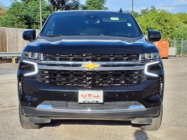 2024 Chevrolet Tahoe LS