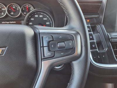 2024 Chevrolet Tahoe LS