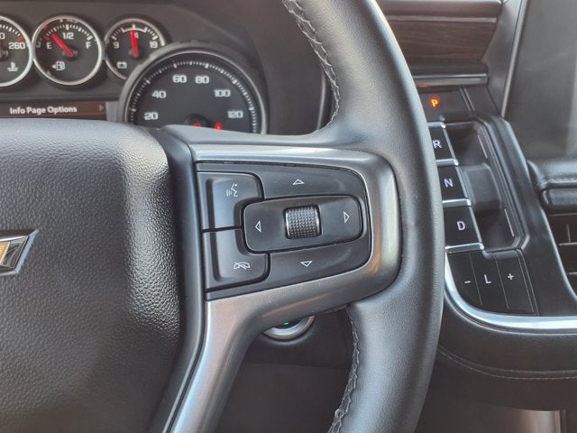 2024 Chevrolet Tahoe LS