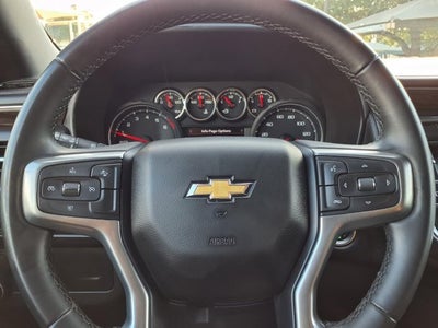 2024 Chevrolet Tahoe LS