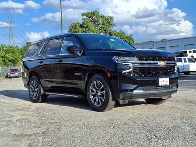 2024 Chevrolet Tahoe LS