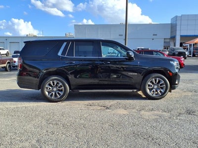 2024 Chevrolet Tahoe LS