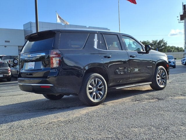 2024 Chevrolet Tahoe LS