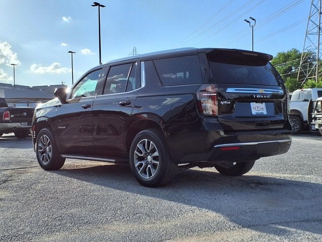 2024 Chevrolet Tahoe LS