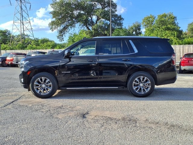 2024 Chevrolet Tahoe LS