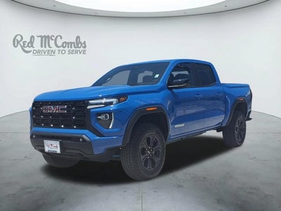2025 GMC Canyon 2WD Elevation