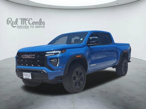2025 GMC Canyon 2WD Elevation