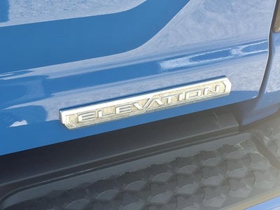 2025 GMC Canyon 2WD Elevation