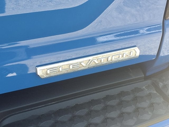 2025 GMC Canyon 2WD Elevation