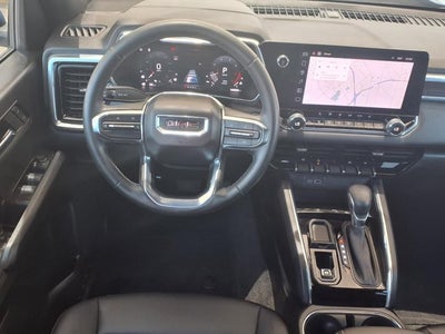 2025 GMC Canyon 2WD Elevation