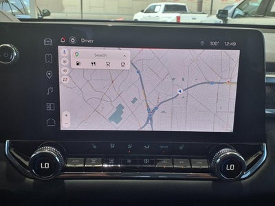 2025 GMC Canyon 2WD Elevation
